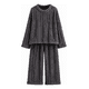 thumbnail image 2 of Pijama Gris Invierno L-XL, 2 of 3