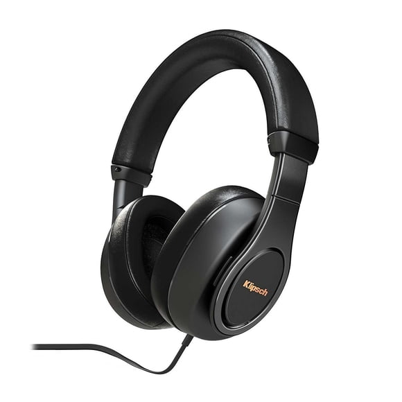 Auriculares Klipsch Reference con Cable/Inalámbricos Over-Ear Negro