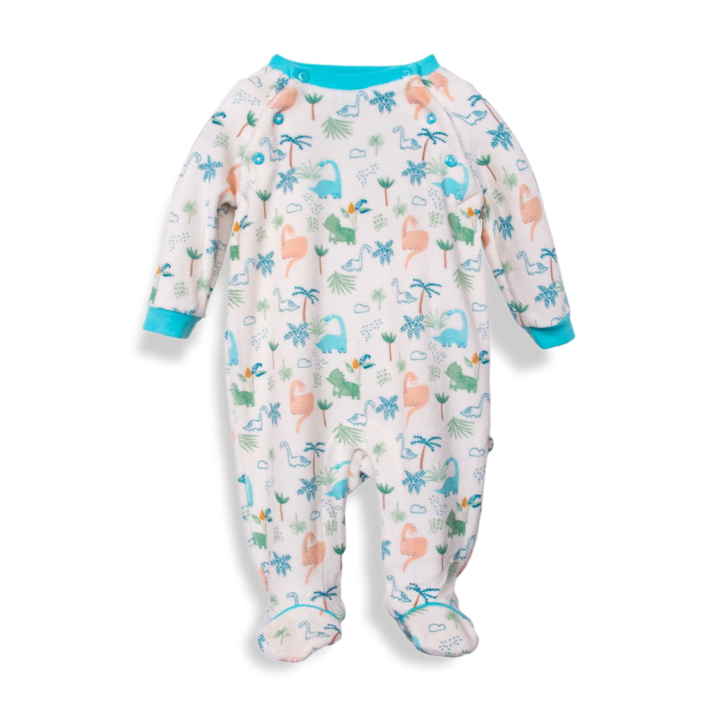 Osito Recién Nacido Niño Crudo Pillin