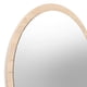 thumbnail image 2 of Espejo Circular 60x60x1,9 Cm Con Marco De Madera, 2 of 6