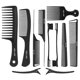 thumbnail image 1 of Set de peines SalonSilk para cabello rizado, 1 of 3