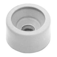 Soporte Repisa Fijo Blanco Bolsa 50 Un Dvp