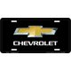 thumbnail image 1 of Placa de matrícula Hangtime 15x30 cm Chevrolet con lazo, 1 of 1