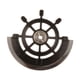 thumbnail image 1 of Movimiento De Reloj Rotor Para Hombre Y Mujer, Accesorio De Metal, Alto Rendimiento, Peso, Rotor Negro., 1 of 5