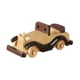 thumbnail image 2 of Modelo De Automóvil Vintage Ornamento De Madera Estante De Madera Dad Hombres Collectables Vehículo Figurado Estilo C, 2 of 5