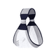 thumbnail image 1 of Porta Bebé Fular Canguro Ergonómico Bolsa De Apoyo, 1 of 3