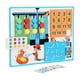 thumbnail image 5 of Juego Educativo De Aprendizaje 3 En 1 Para Jardín De Infantes De Habilidades Motoras Finas En Edad Preescolar, 5 of 5