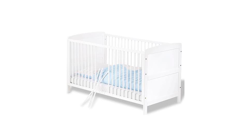 Pinolino - Cuna Viktoria 70X140 Cms + Colchón