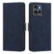 thumbnail image 2 of Funda Billetera Delgada para Motorola Edge 50 5G con Ranuras y Soporte Azul oscuro, 2 of 6