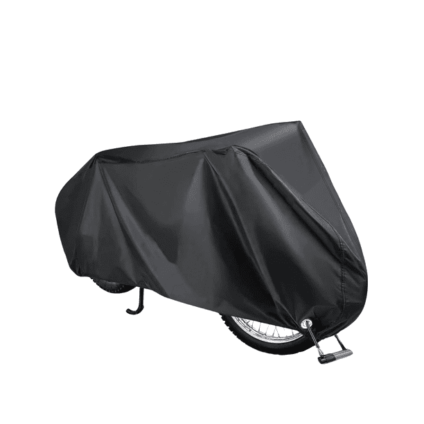 Funda Impermeable Exterior Protectora Cubre Moto o Bicicleta XL