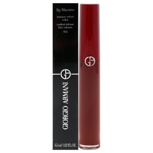Giorgio Armani - Color Terciopelo Intenso Lip Maestro - Sultán De Para Mujer - Lápiz Labial
