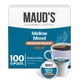 thumbnail image 1 of Cápsulas de café MAUD'S Mellow Mood tueste medio descafeinado 100 unidades, 1 of 3