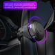 thumbnail image 4 of Joefnel - 2 pomos giratorios universales antideslizantes para volante de coche, rotación de 360°, con forma de bola para coches y camiones, 4 of 6