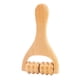 thumbnail image 4 of Masajeador Manual De Rodillos De Mano, Herramienta De Masaje Corporal De Madera Para Pie, Muslo, Cuerpo, Estilo B, 4 of 5