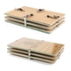 thumbnail image 3 of Marcos para fotos WOOD SIDE ORBIS de vidrio con clip 10x15 cm - Pack de 3, 3 of 9