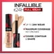 thumbnail image 4 of Concealer L'Oreal Paris Infallible Full Wear Waterproof Latte, 4 of 7