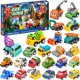 thumbnail image 1 of Calendario de Adviento HozHoy 24 Días de Coches 2026 para Niños, 1 of 8