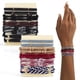 thumbnail image 1 of 20pcs Boho Hair Ties for Women - Seamless Braided Hair Rope Bracelet for Thick Hair - Ponytail Holder - Hair Accessories for Women and Girls, 1 of 5