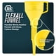 thumbnail image 2 of Embudo automotriz flexible de caucho nitrilo TEC Products, 30 cm, 2 of 8