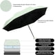 thumbnail image 3 of Mini Paraguas Plegable De 8 Huesos Protección Uv A Prueba De Viento Y Lluvia Ligero Y Portátil Viene Con Una Funda De Transporte Adecuado Para Llevar A Diario, 3 of 3