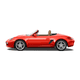 thumbnail image 1 of Sensor Desgaste para auto Porsche Boxter 2005-2012 Delantero, 1 of 3