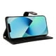 thumbnail image 5 of FOXDOCK Funda tipo Cartera para iPhone 14 Plus – Cubierta de Cuero PU con Múltiples Ranuras, Bolsillo para Efectivo y Correa de Muñeca, 5 of 6