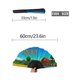 thumbnail image 4 of Stardew Valley Abanico Plegable Chino, Abanico de Mano de Poliéster Plegable, Abanicos para Baile Fiesta Hogar, Adecuado para Hogar, Oficina, Fiesta, 4 of 6