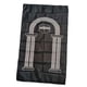 thumbnail image 5 of Alfombra De Oración Musulmana Alfombra De Oración Alfombras De Adoración Manta De Oración Para Ni?os Hombres Negro, 5 of 5