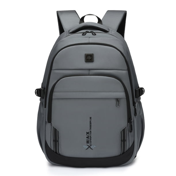 Schoolbag Middle School Male Large Capacity Middle School Female High School 2024 New Lightweight Durable Student Backpack