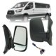 thumbnail image 1 of Espejo lateral derecho del pasajero LONGLING para Ford Transit 150‑350 (2015+) eléctrico y con calefacción, 1 of 6