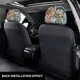 thumbnail image 3 of Transformers: BotBots Funda Protectora Universal para Reposacabezas de Coche, Funda Elástica para Reposacabezas de Asiento de Auto, Funda de Tela Antipolvo, Accesorios de Interior 2 Piezas, 3 of 6