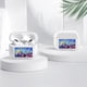 thumbnail image 5 of Funda AirPods Pro Desmarcar Inspector Gadget Transparente, 5 of 6