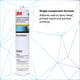 thumbnail image 2 of Cartucho Seam Sealer 3M 08367 negro con alto contenido de sólidos de 310 ml, 2 of 6