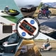 thumbnail image 2 of Cargador Batería NEXPEAK NC201 10A 12V/24V Inteligente, 2 of 3