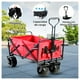 thumbnail image 2 of Carro Plegable de Transporte con Ruedas Grandes, 2 of 6