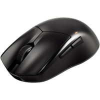 Mouse Para Juegos Be Quiet! Dark Perk Ergo Inalámbrico 32000 Dpi