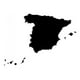 thumbnail image 1 of Decomural Spain Map Educational WS-18562, 1 of 2