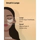 thumbnail image 5 of Eye Patch COSRX Advanced Snail Hydrogel (60 unidades) para el cuidado de la piel coreano, 5 of 8