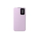 thumbnail image 1 of Funda tipo cartera Smart View Galaxy A35 5G - Lavanda, 1 of 2
