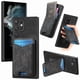 thumbnail image 1 of Funda Billetera con Soporte para Samsung Galaxy S22 Ultra Protector Delgado Negro, 1 of 5