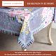 thumbnail image 2 of Mantel Maison d' Hermine 137 cm x 183 cm de algodón, 2 of 9