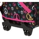 thumbnail image 3 of Mochila rodante Rockland Peace de 17 pulgadas con doble asa, 3 of 6