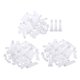 thumbnail image 3 of 60pcs 8g Brillo Labial Vacío Tubos De Compresión DIY Contenedores De Tinte De Labios Botellas, 3 of 5