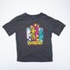 thumbnail image 1 of Polera Mujer Avengers Gris Talla L, 1 of 3