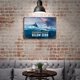 thumbnail image 5 of Subnautica Cartel Metálico, Decoración de Pared de Cartel Metálico Personalizado para Regalos de Fans, Amigos, Familia y Amantes 30*40cm, 5 of 6