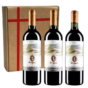 Valle Secreto - 3 Vinos Mix Origen Secreto