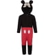 thumbnail image 1 of Enterito con Capucha y Cierre de Mickey Mouse para Bebés Varones, 1 of 7