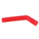 thumbnail image 3 of Tubo De Escape RC, Silenciador, Tubo De Extensión, Goma De Silicona Para 1/8 1/10, Rojo, 3 of 5