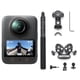 thumbnail image 1 of Cámara 360 DJI Osmo 1 pulgada 8K 4K/120 fps Combo para motocicleta, 1 of 9