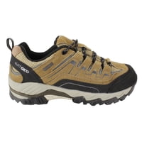 Zapatilla Nat Geo Watarproof Cuero Café